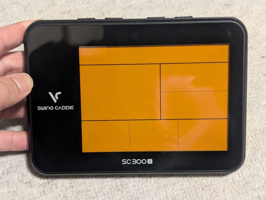 スイングキャディ美品 SC300i