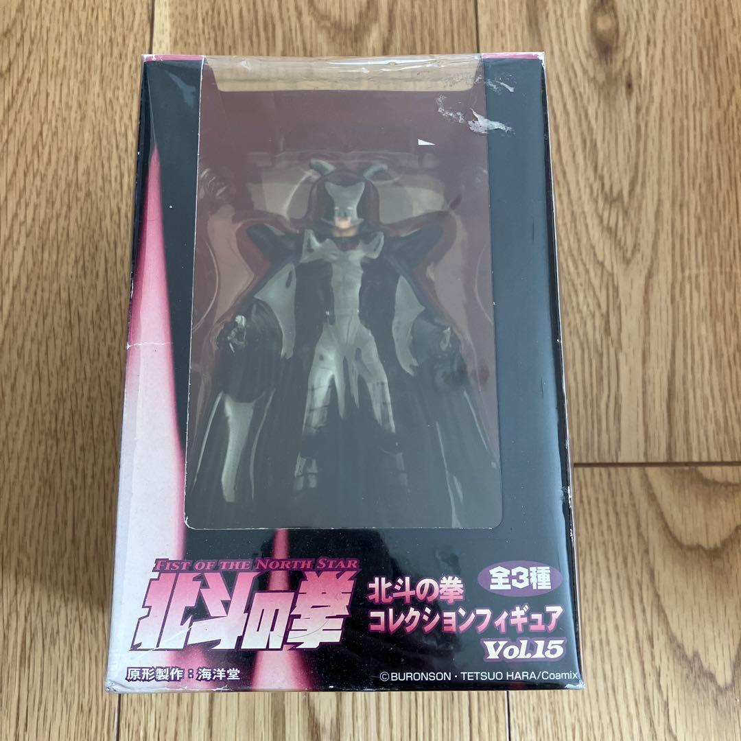 【特売バーゲン】 北斗の拳 フィギュア 14体セットやや傷や汚れあり カーディガン