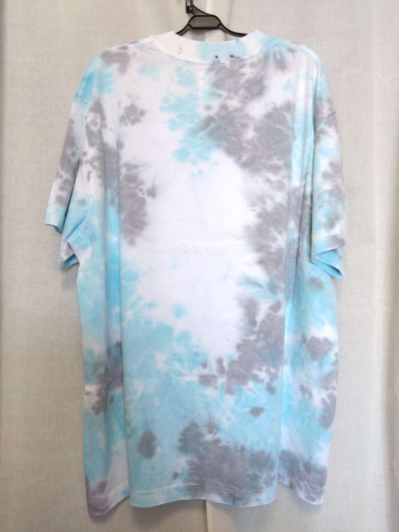 LiSA　ROY reflect overjoy　プリントモックネックTシャツ