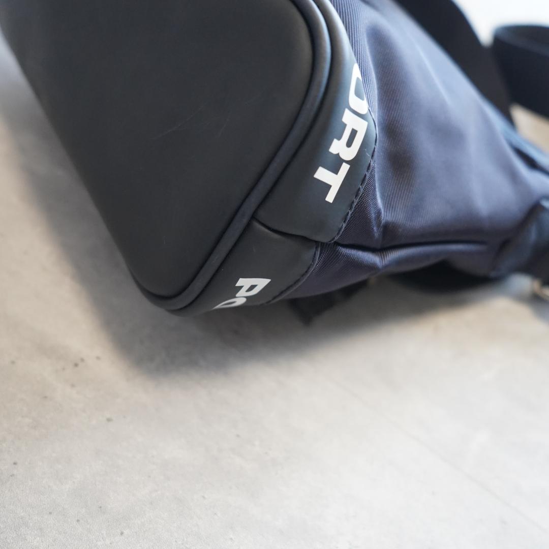 90's Ralph Lauren POLO SPORT ミニショルダーバッグ