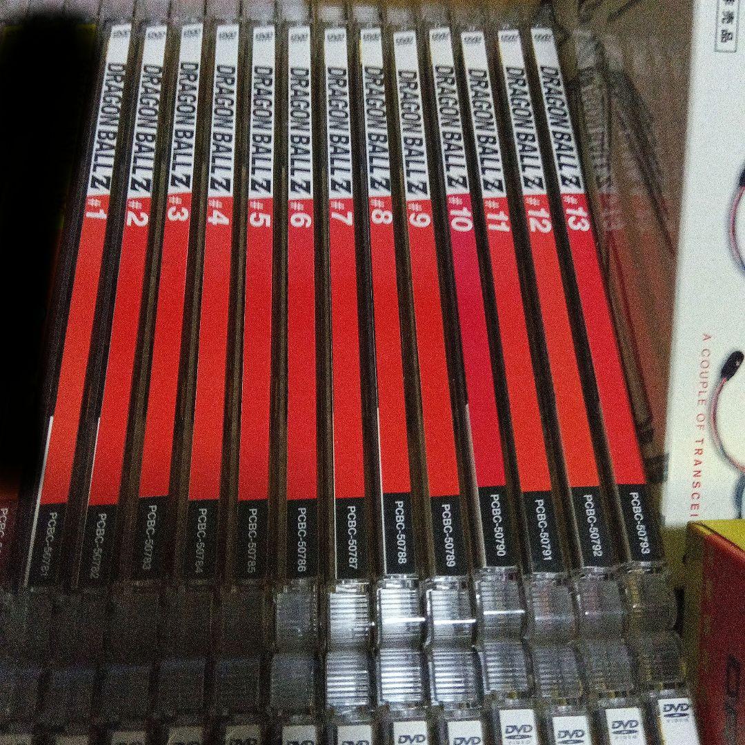 全巻セット ドラゴンボールZ DVD 1〜49　DRAGON BALL dvd