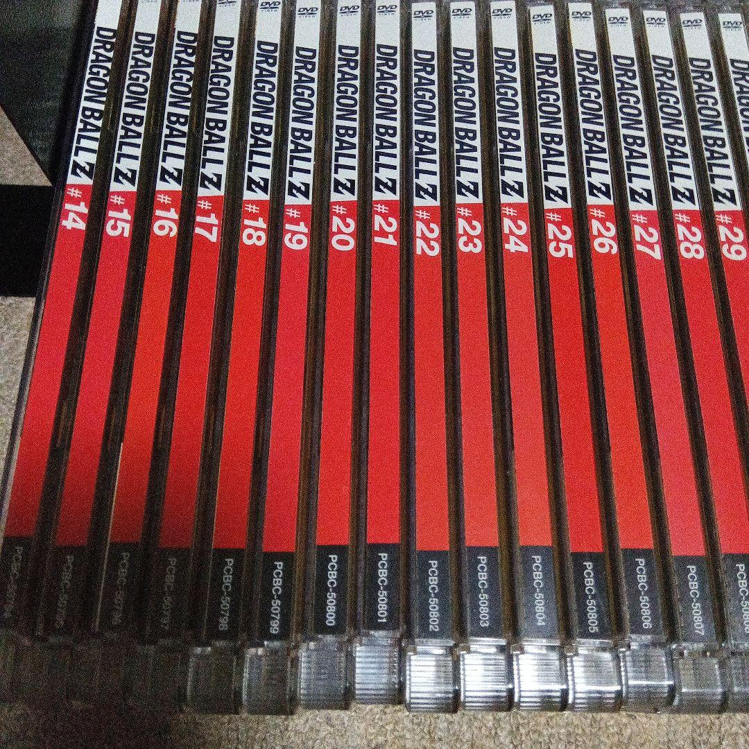 全巻セット ドラゴンボールZ DVD 1〜49　DRAGON BALL dvd