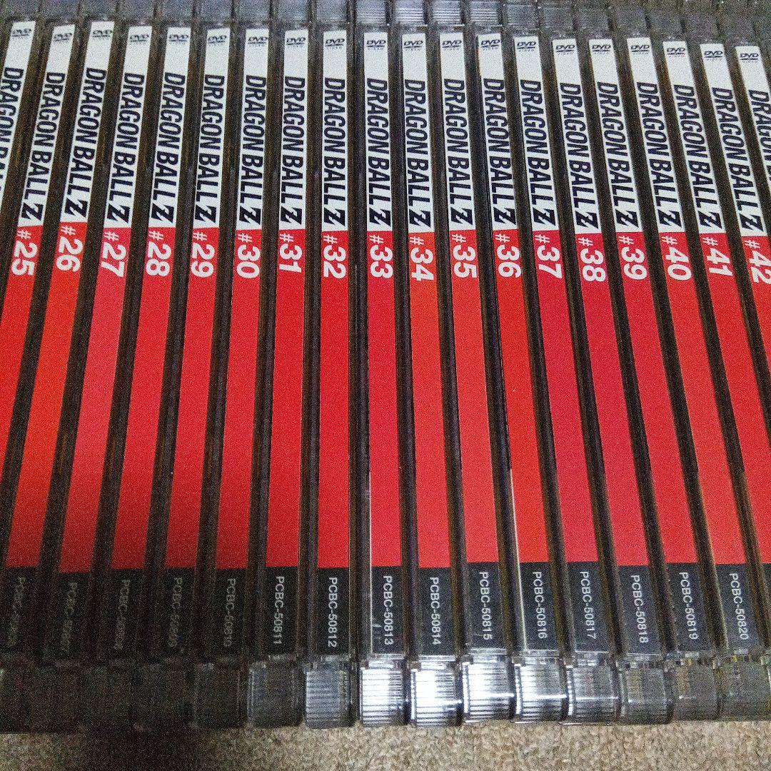 全巻セット ドラゴンボールZ DVD 1〜49　DRAGON BALL dvd