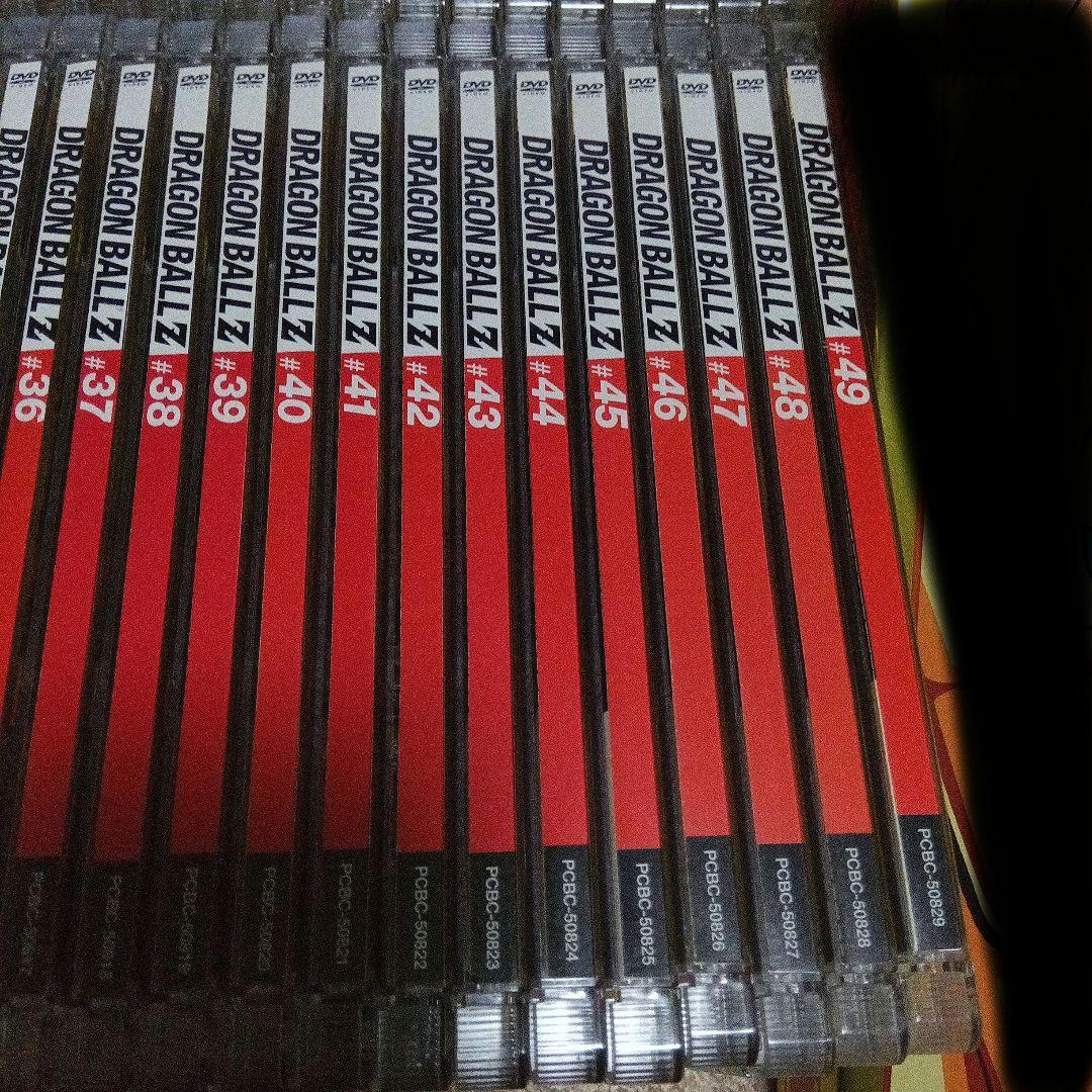 全巻セット ドラゴンボールZ DVD 1〜49　DRAGON BALL dvd