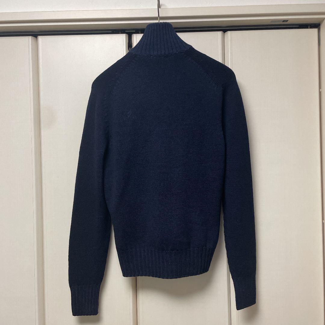 格安爆買い Cruciani クルチアーニ ニットジャケット カーディガン ジップアップ i1tUp-m82859066532 全国無料新品