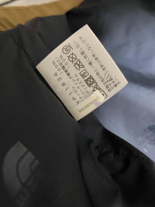 NORTH ノースフェイス マウンテンライトジャケット