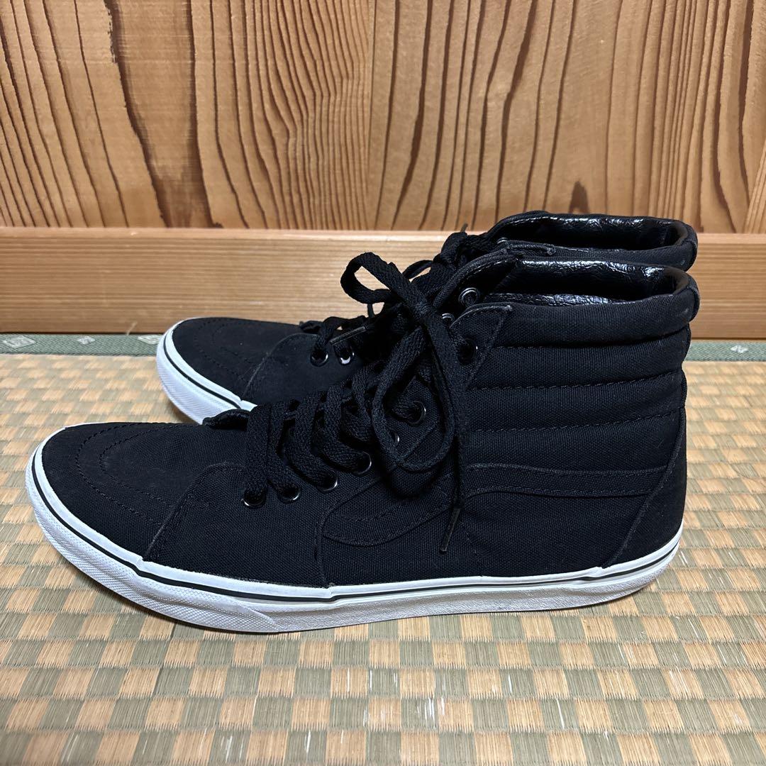 バンズ　sk8-hi 28センチ