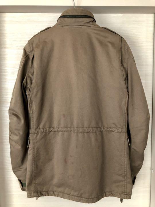 高評価新品 wjk ダブルジェイケイ m66 デストロイコットンフィールドジャケット 初期 LfHXE-m82859887636 お得最新品