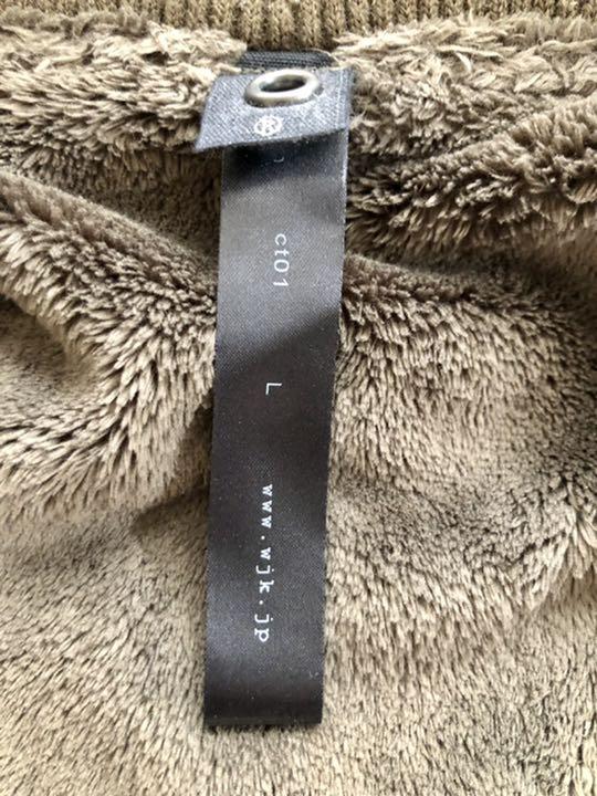 高評価新品 wjk ダブルジェイケイ m66 デストロイコットンフィールドジャケット 初期 LfHXE-m82859887636 お得最新品
