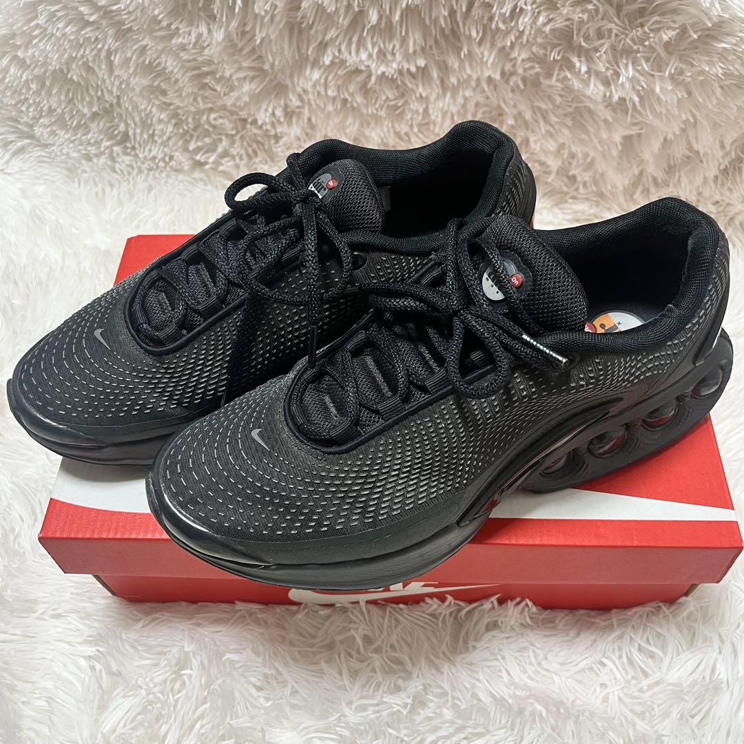 極美品✨NIKE AIRMAX DN ブラック 26.5cm