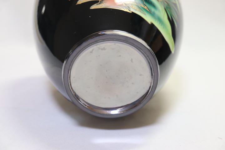 NEW安い 高級七宝焼 花瓶 送料込み0410 pYFoi-m82860258189 得価100%新品