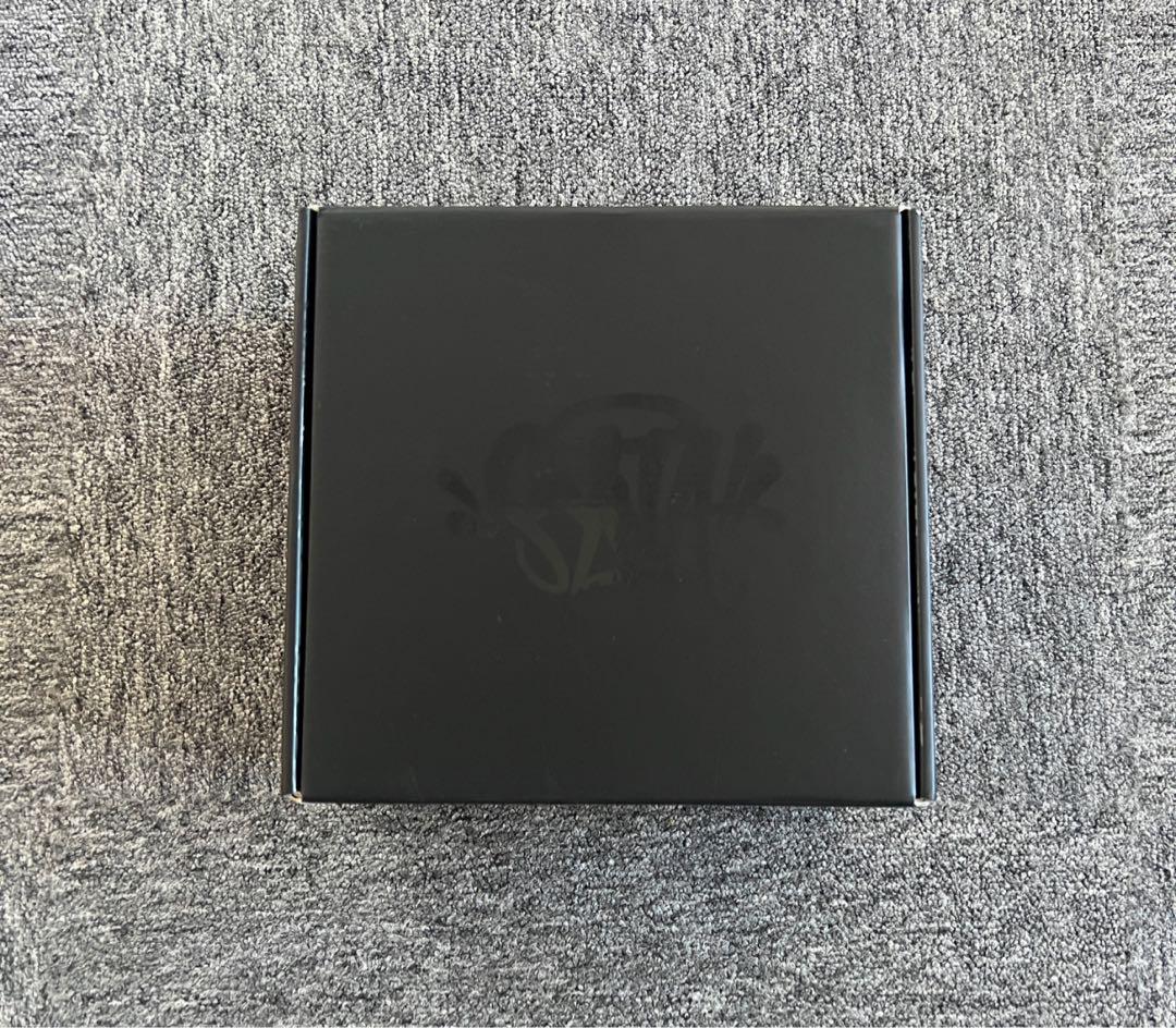 syna world メッシュキャップ ブラック 「確実正規品」