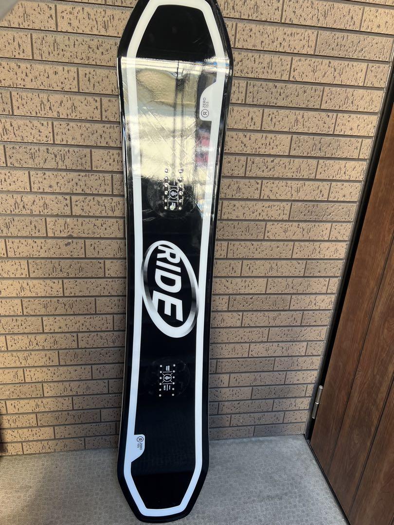 【READYMADE snowboard】DAY55 国産 155cm United Shapes Snowboarding