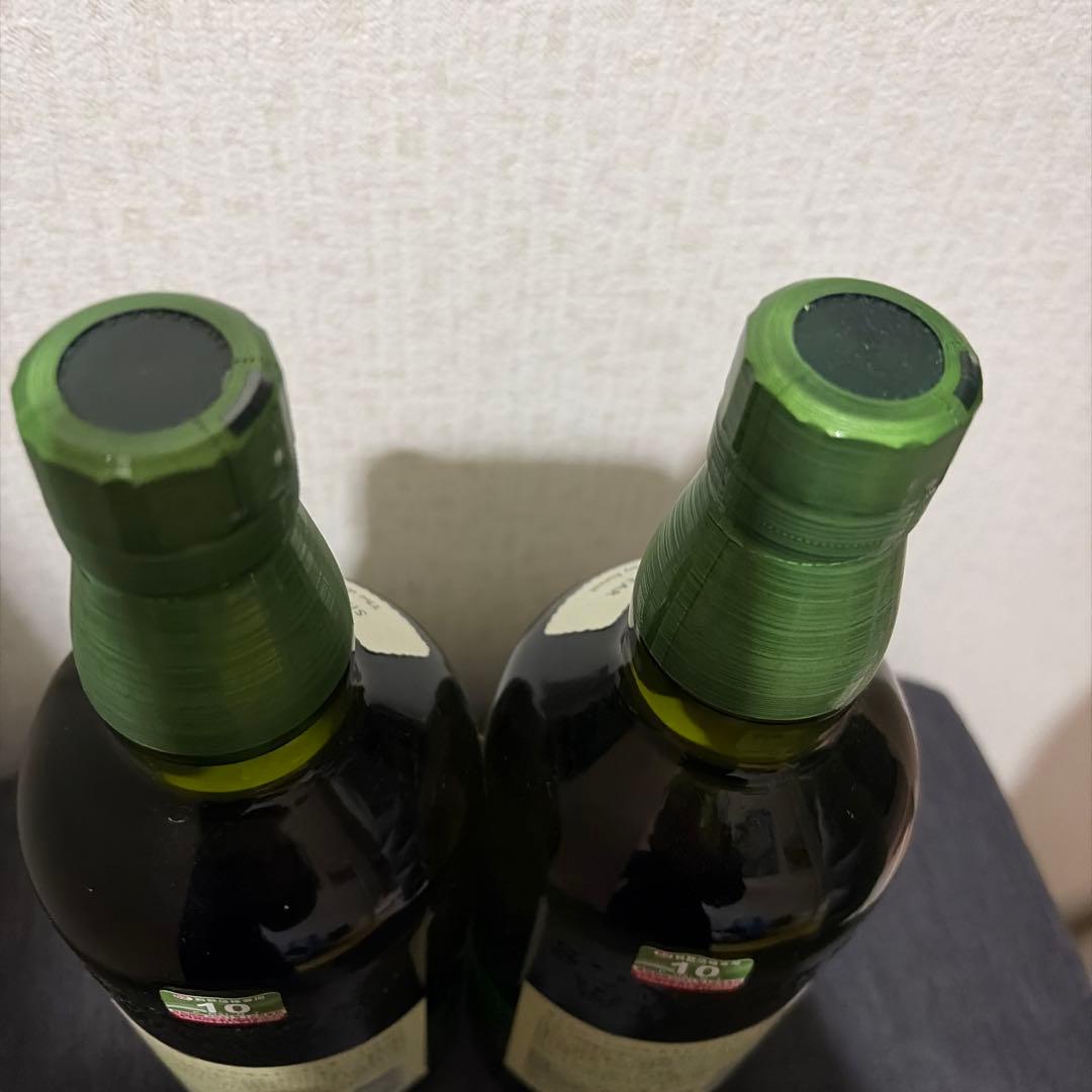 白州 シングルモルトウイスキー 700ml 43% 2本セット 白州 シングルモルトウイスキー 700ml 43% 2本セット