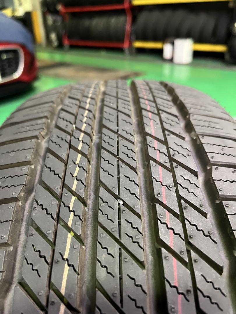 DUNLOP AT23 タイヤ 4本セット265/70R16美品