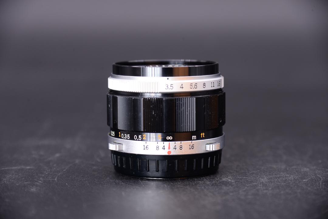 【光学良】オリンパス PEN-F G.Zuiko Auto-W 20mm 3.5