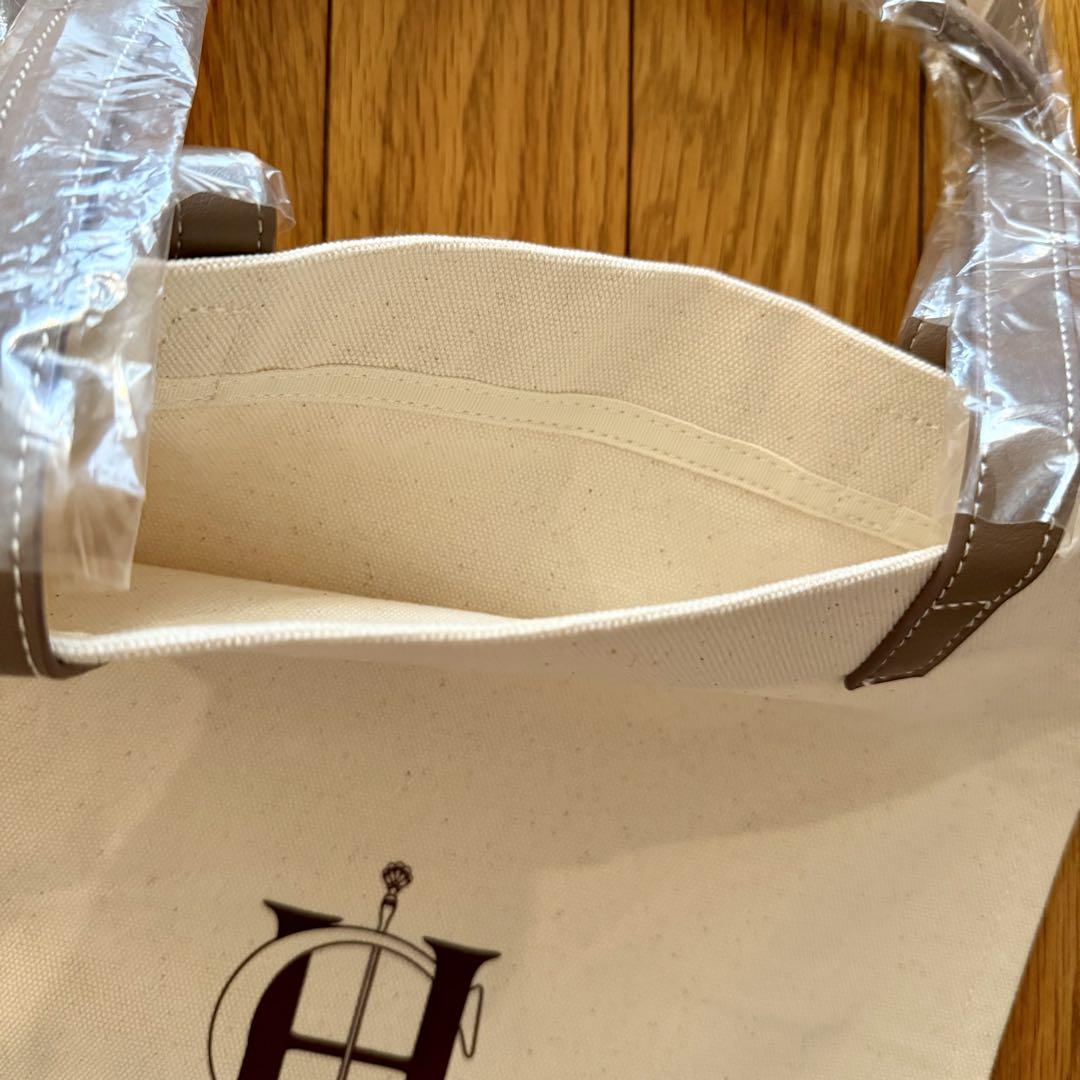 Her lip to♡Club Hers キャンバストートバッグ 新品・未使用