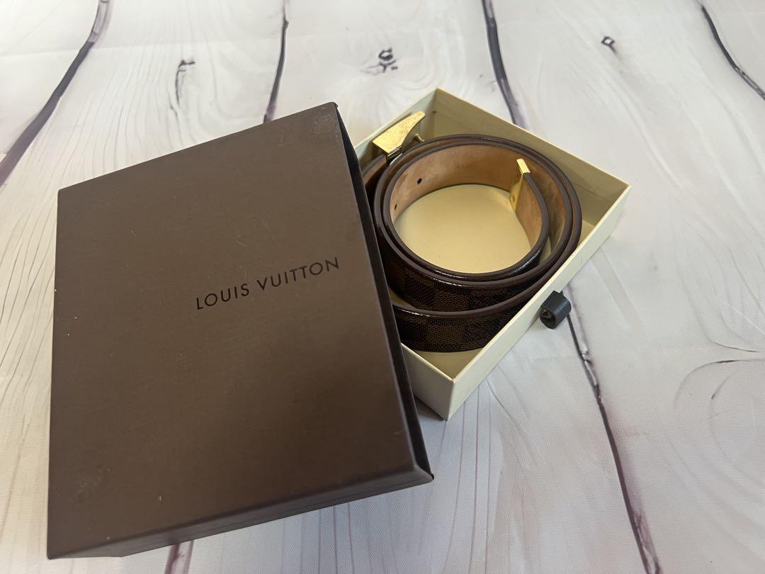 LOUIS VUITTON ダミエ ベルト
