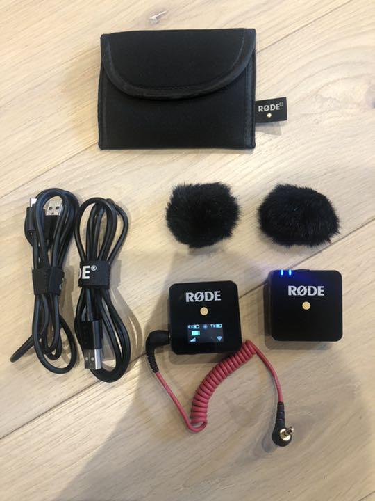 【爆売り!】 RODE WIRELESS GO ロード ワイヤレス ゴー ワイヤレスマイク デジタルカメラ 【爆売り!】 RODE WIRELESS GO ロード ワイヤレス ゴー ワイヤレスマイク デジタルカメラ