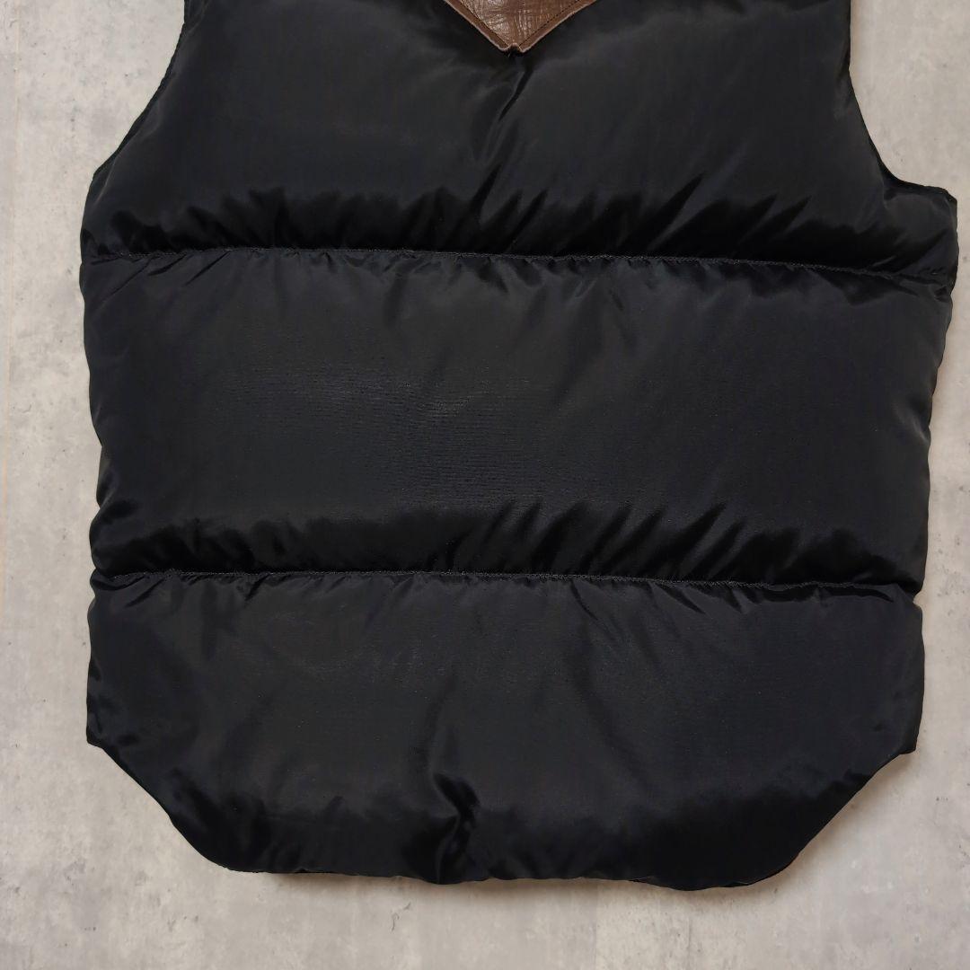 Rocky Mountain × WARE HOUSE【38】別注　ダウンベスト