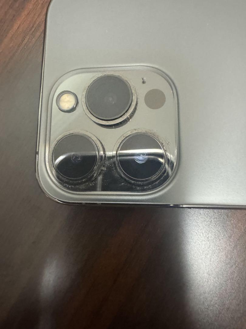 iPhone13pro 256GB グラファイト　SIMフリー