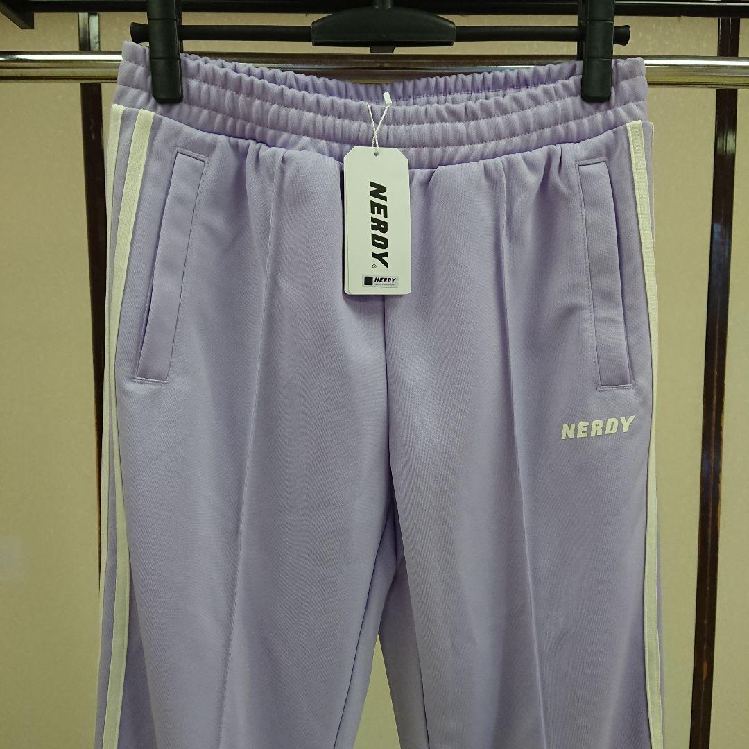 【新品】NERDYジャージ上下セット