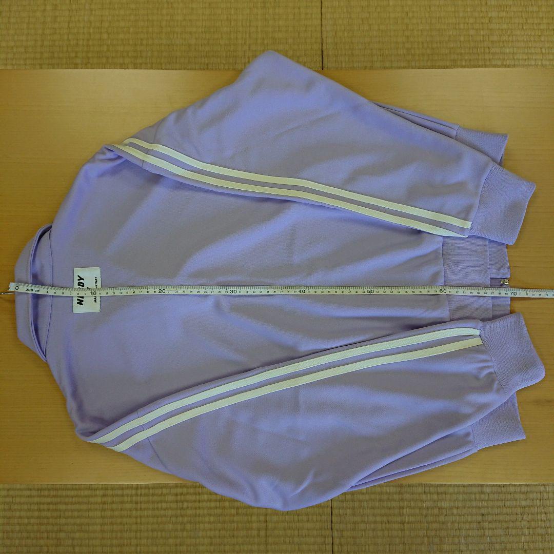 【新品】NERDYジャージ上下セット