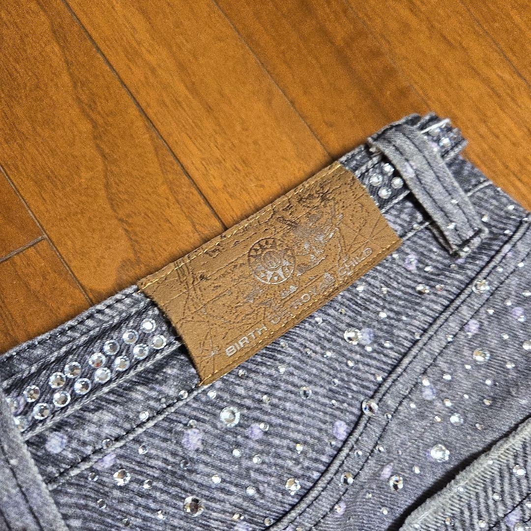Birth Of Royal Child Diamond denim Sサイズ Birth Of Royal Child Diamond denim Sサイズ