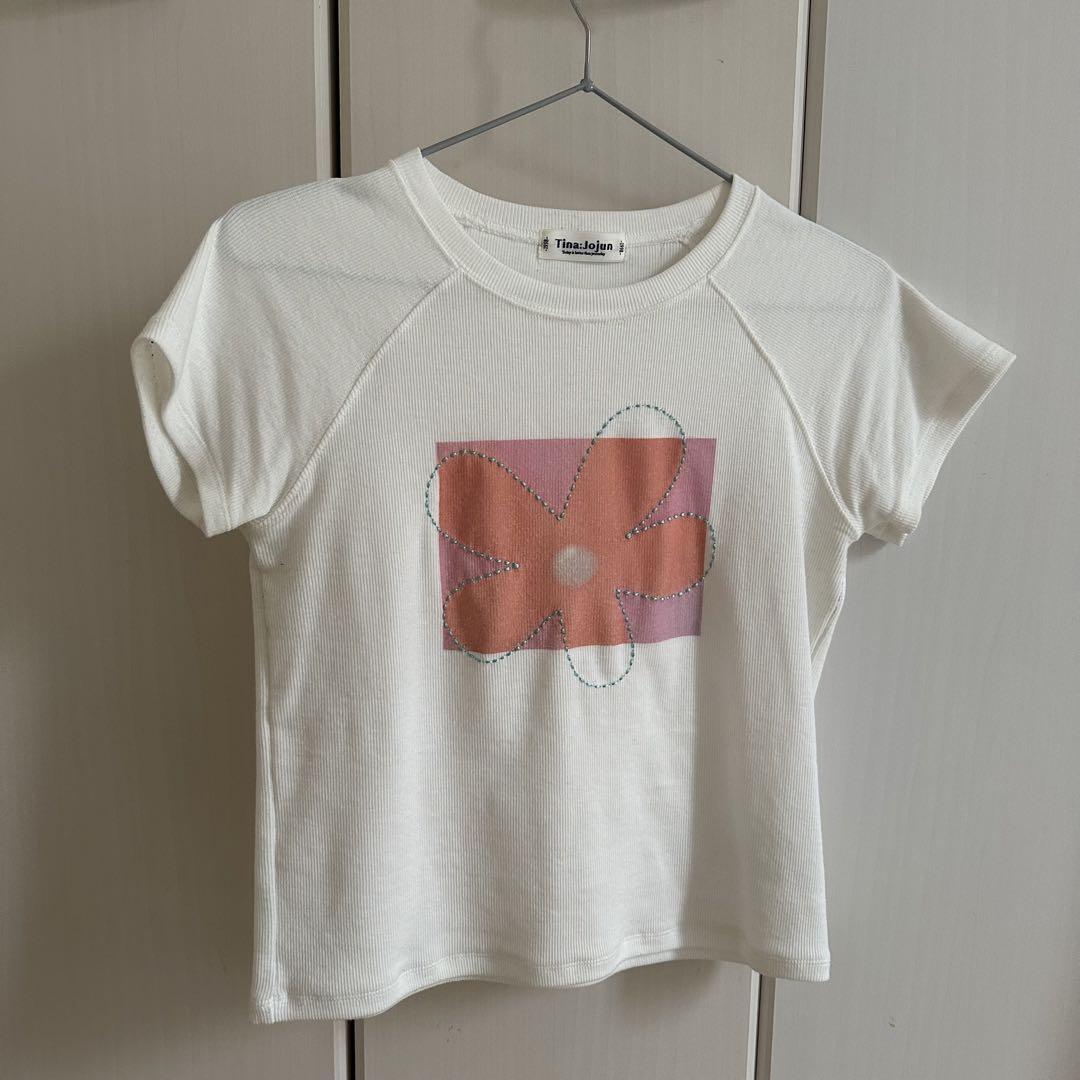 トップス Tina:Jojun UNITE SHEER TOPS TINA：JOJUN 全2色｜tnj511-0393【4】 - 半袖
