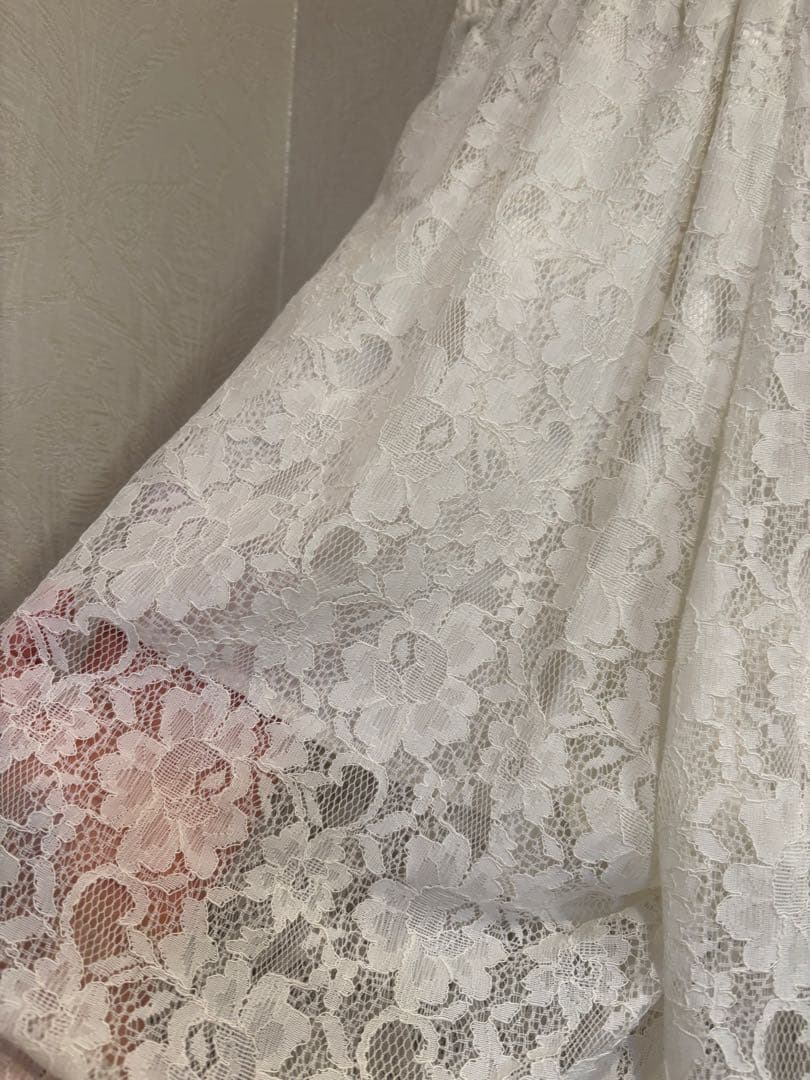 MM6 エムエムシックス レース　パンツ