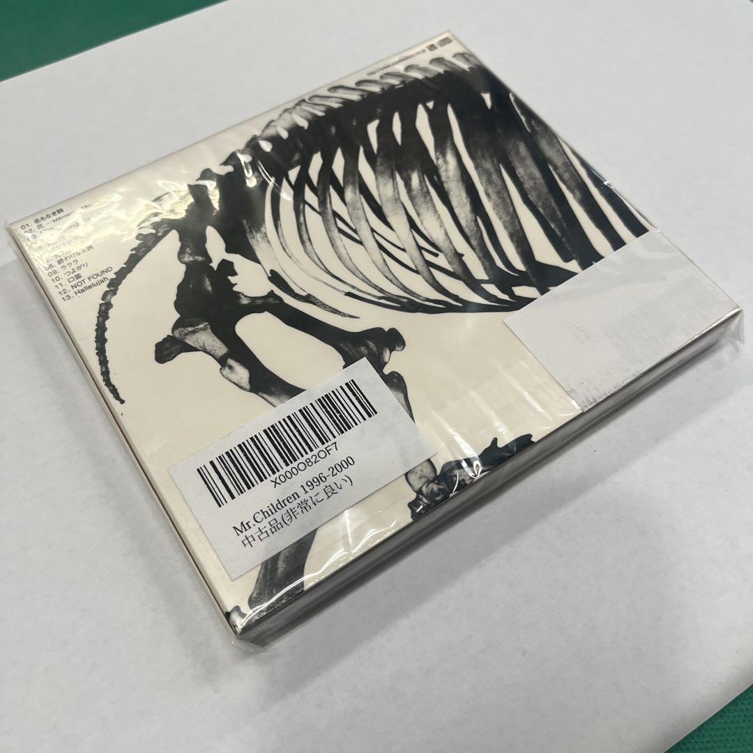 m*i様 MR.CHILDREN 1996-2000 - メルカリ