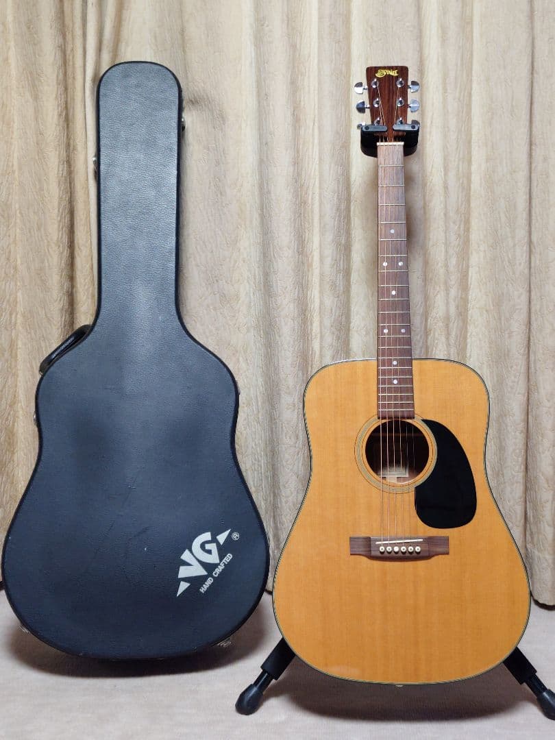 美品オール単板　国産ヘッドウェイ製　S.YAIRI YD-105 D-18タイプ 美品オール単板 国産ヘッドウェイ製 S.YAIRI YD-105 D-18タイプ - メルカリ