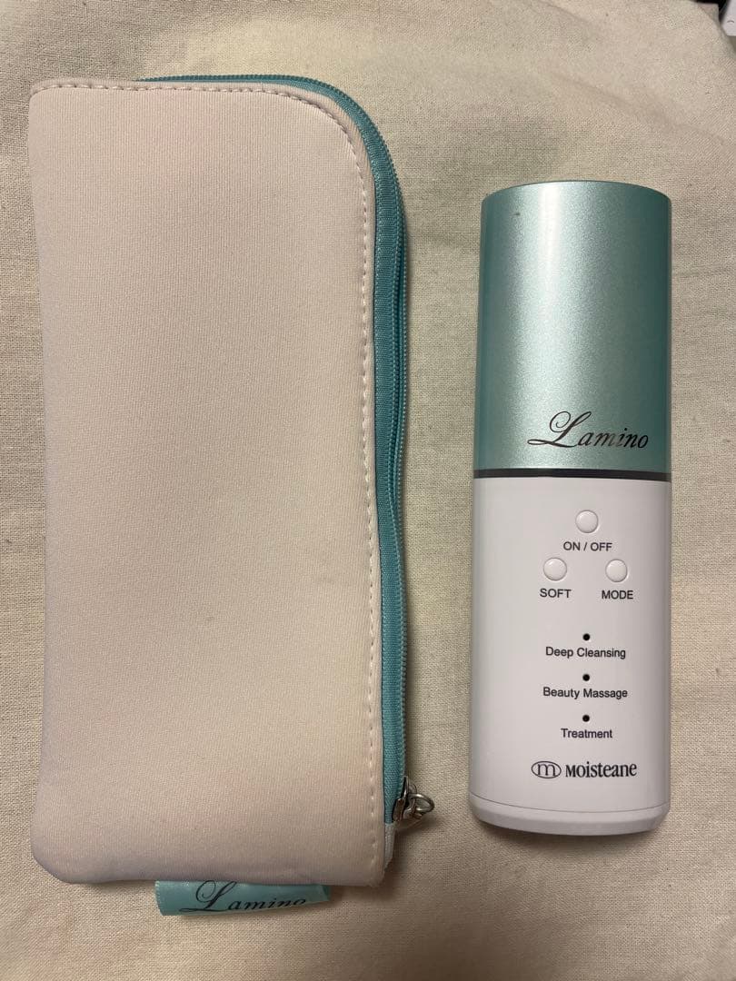 moisteane Lamino 美顔器Moisteane