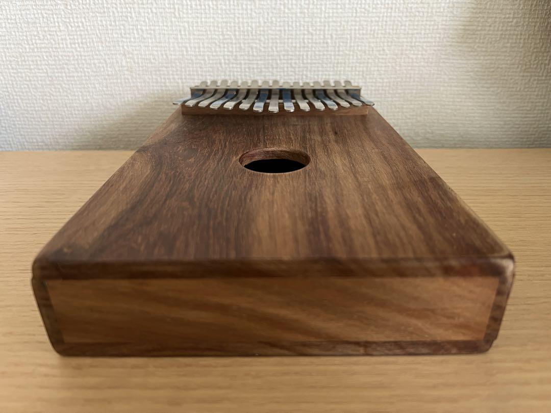 ヒュートレイシー カリンバ 15ノート アルトボックス Hugh Tracey
