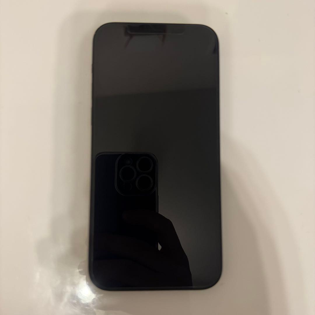 Apple iPhone 12 ブラック 本体
