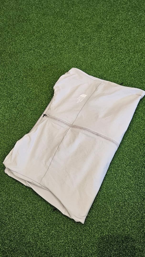 THE NORTH FACEサンシェイドフルジップフーディ S ティングレー