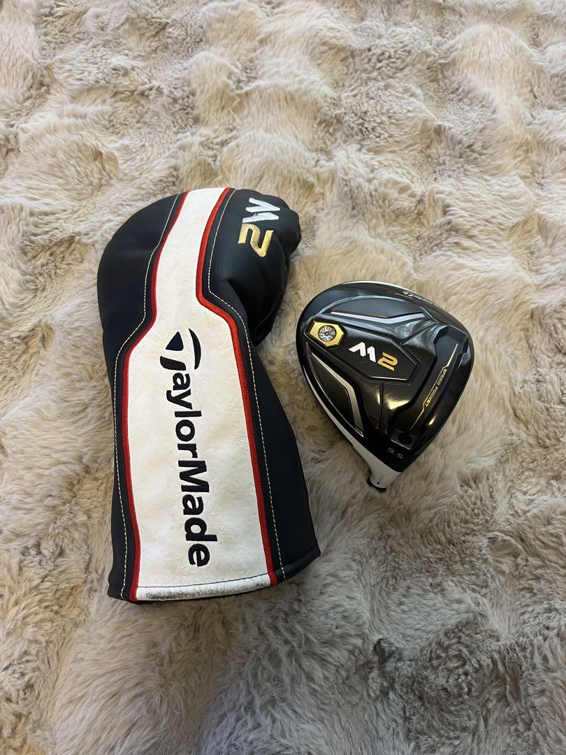 TaylorMade M2 ドライバー 9.5度ファッション 通販