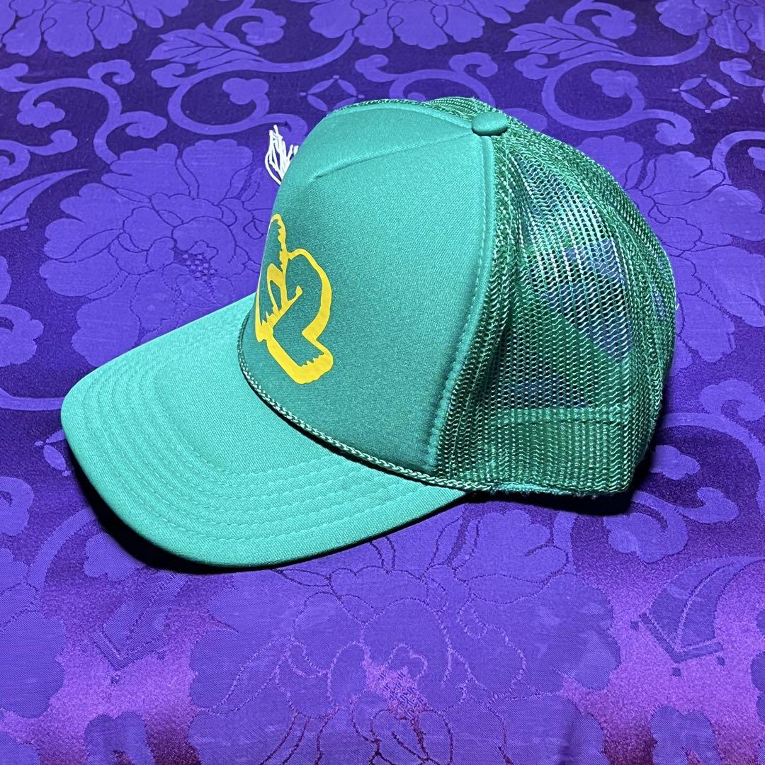 80s 90s vintage otto 海外企業 トラッカー OLD CAP 80s 90s vintage OTTO OLD tracker CAP 黒 青 - メルカリ