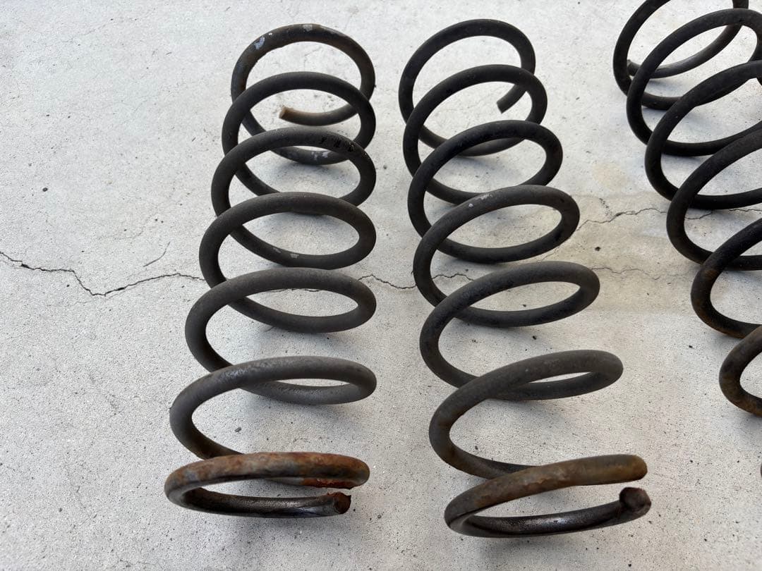 タニグチ　SOLVE ACE Ride20コイルスプリング