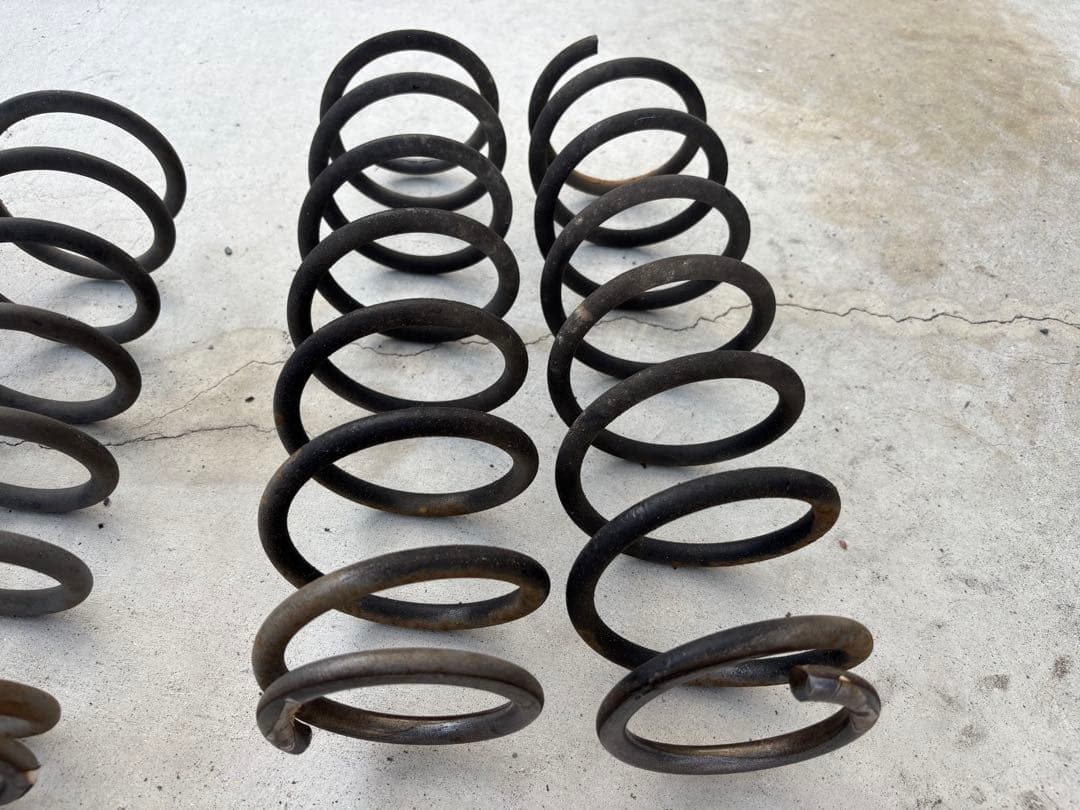 タニグチ　SOLVE ACE Ride20コイルスプリング