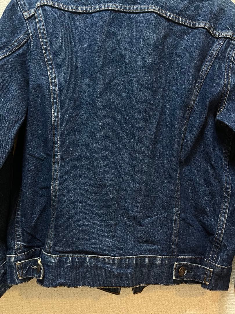 Levi Strauss & Co. Gジャン 70505-0217 サイズ38