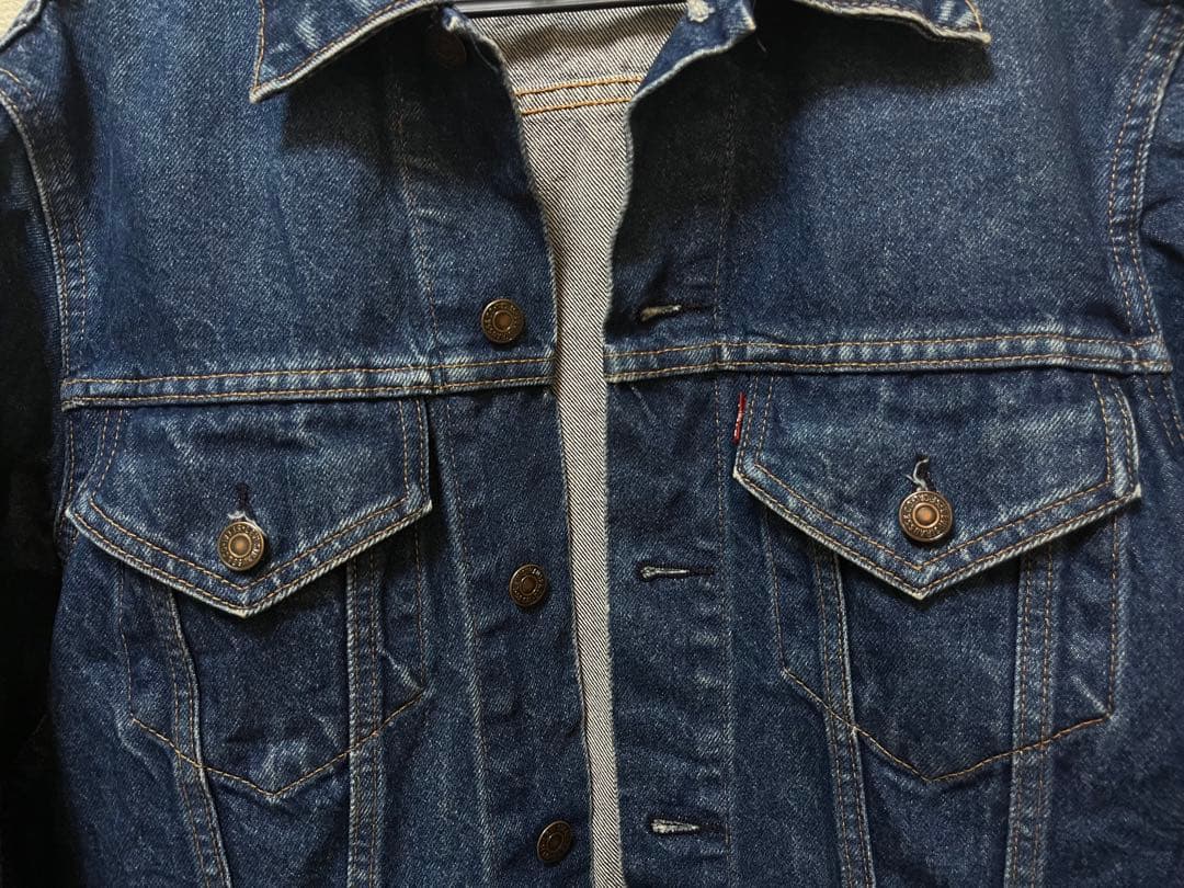 Levi Strauss & Co. Gジャン 70505-0217 サイズ38