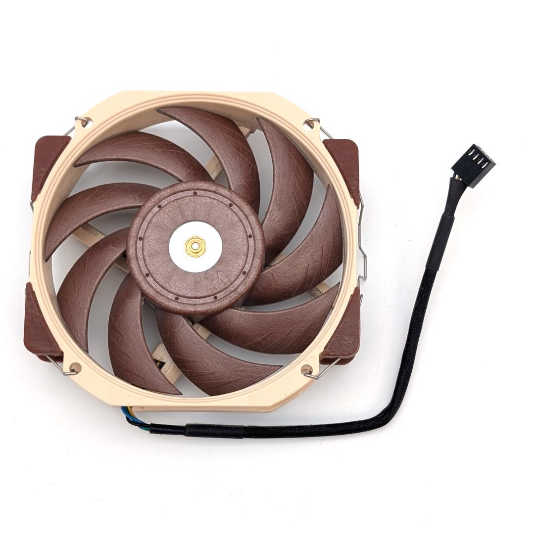 Noctua NH-D12L CPUクーラー AMD用リテンションのみ付属