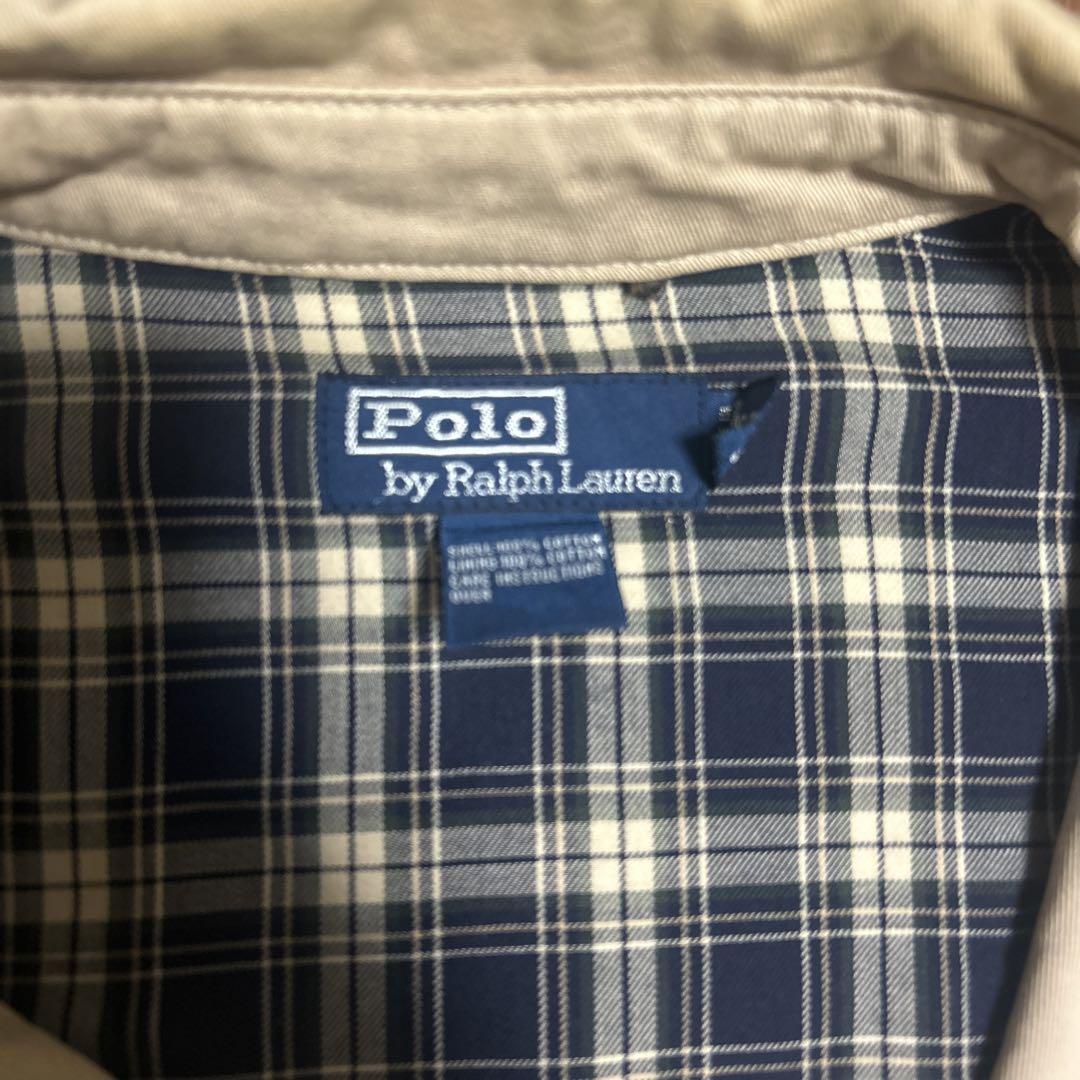 Polo by Ralph Lauren ベージュ ジャケット