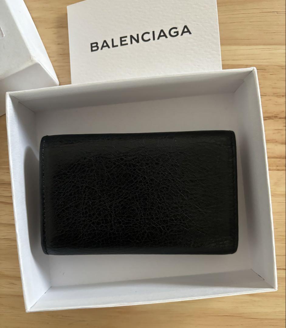 BALENCIAGA キーケース