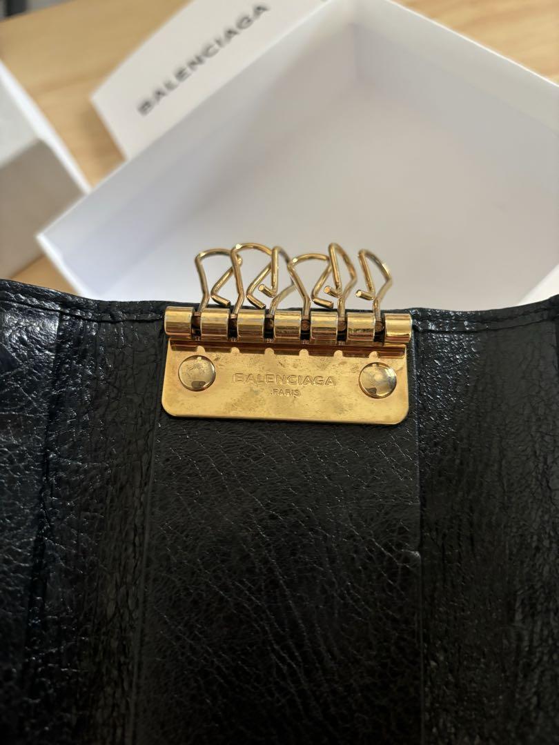 BALENCIAGA キーケース