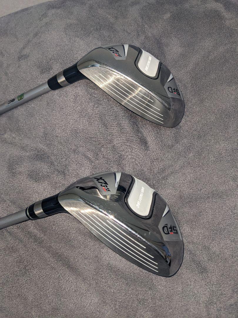 値下げロイヤルコレクションSFD X7 3W 5W 7W U4 中古４本セットアディダス ラッドランダー EQT 27cm