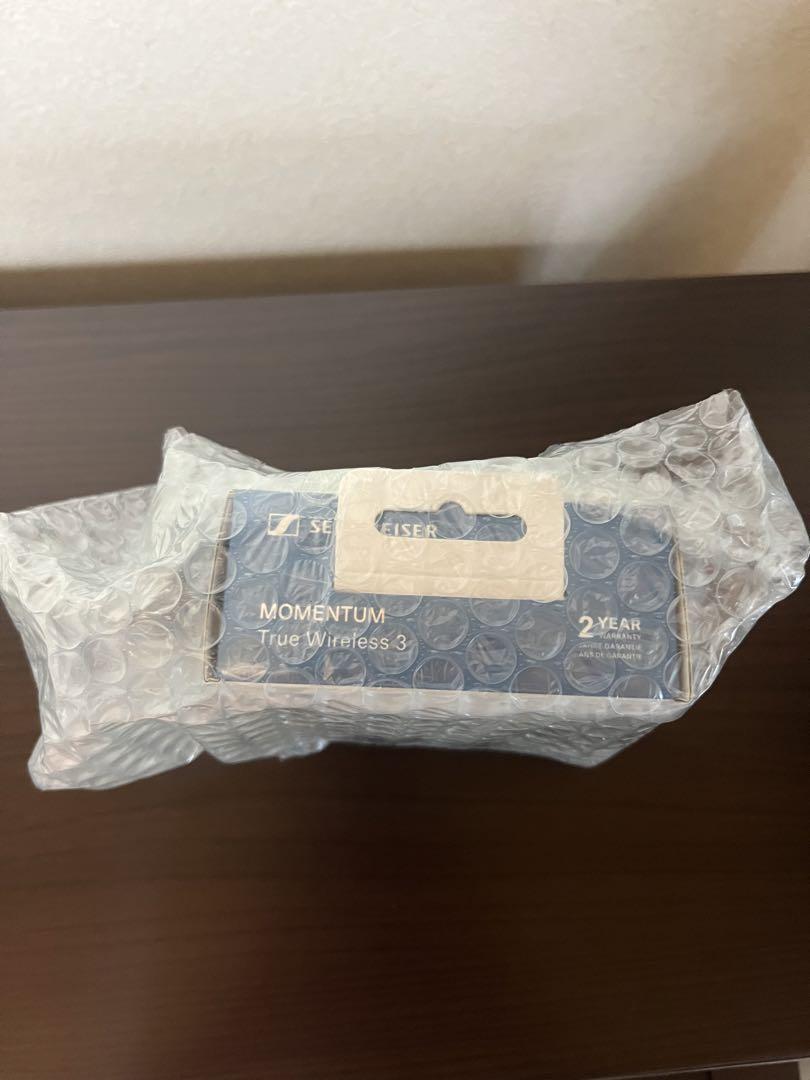 新品未使用　Sennheiser MOMENTUM True Wireless3