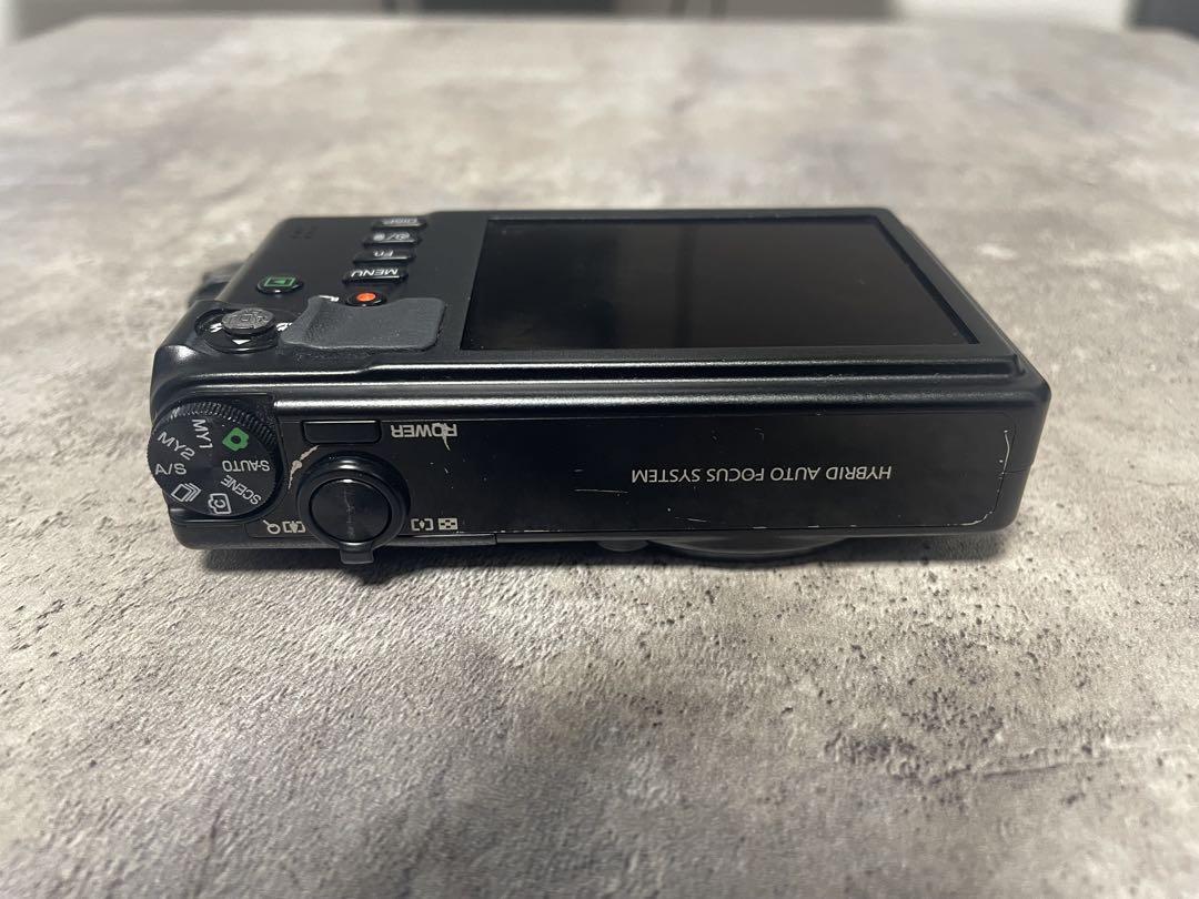 動作確認済み・訳あり】RICOH CX6 カメラ 本体 ＋ 互換性