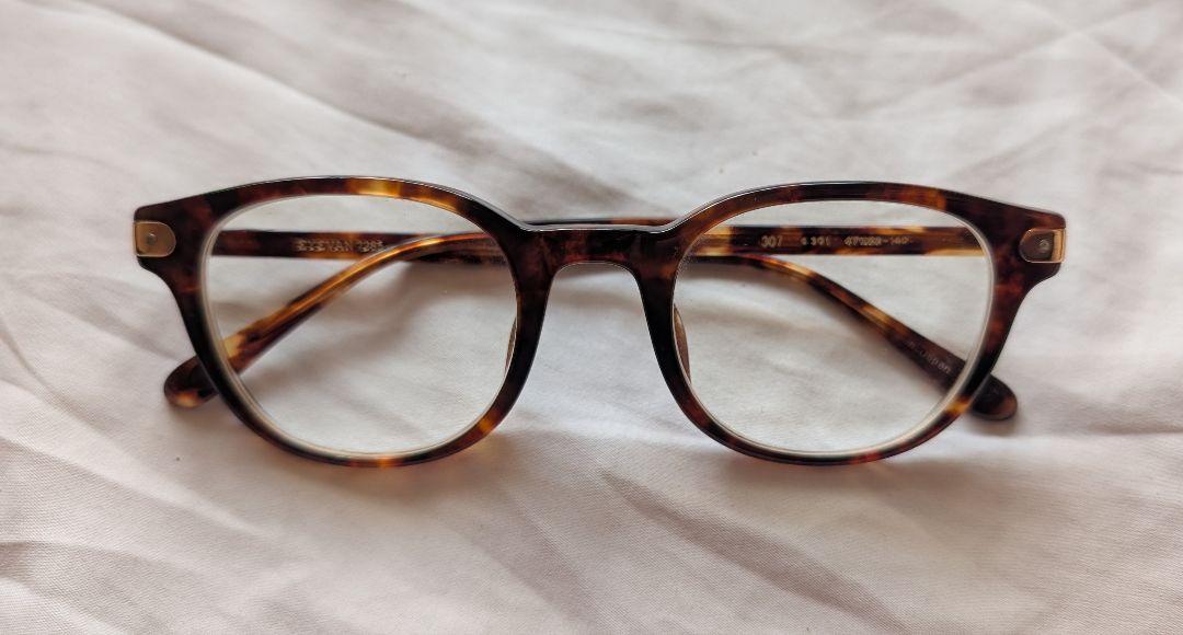 EYEVAN7285アイヴァン 307　col301